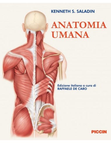Anatomia Umana 1/e 2011
