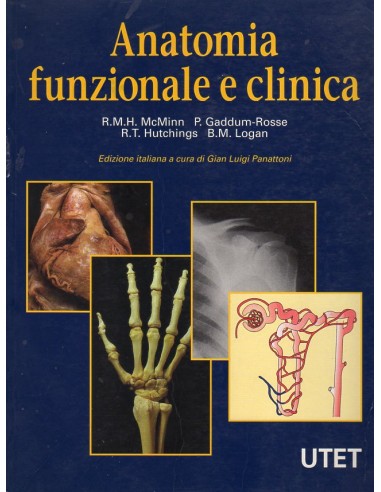 Anatomia funzionale e clinica 1/e 1997