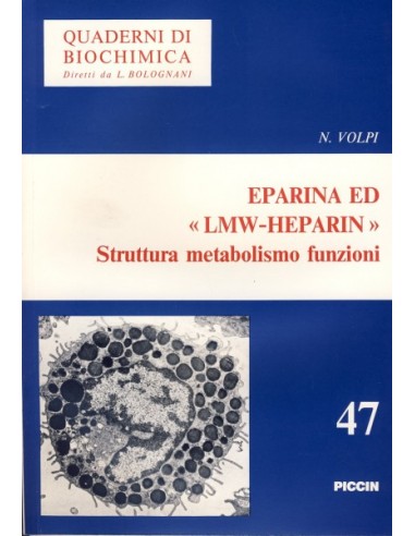 Eparina ed lmw-heparin Struttura...