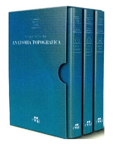 Trattato di Anatomia Topografica 1/3...