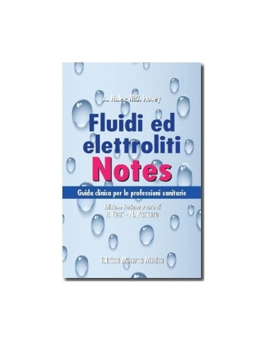 Fluidi ed elettroliti Notes Guida...