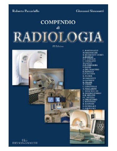 Compendio di Radiologia 3/e 2010 per...