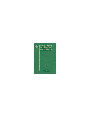Fondamenti di Medicina Osteopatica by...