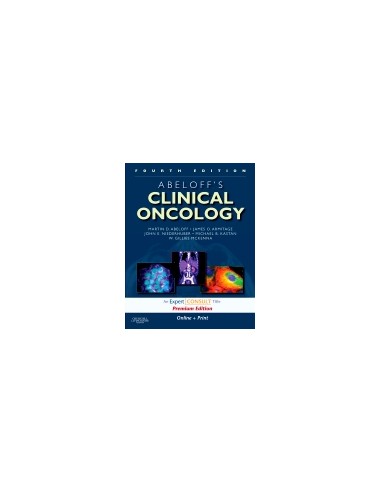 Clinical Oncology Abeloff's - Expert...