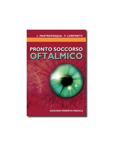 Pronto soccorso oftalmico 1/e 2015