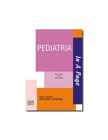 Pediatria in a Page 1/e 2010