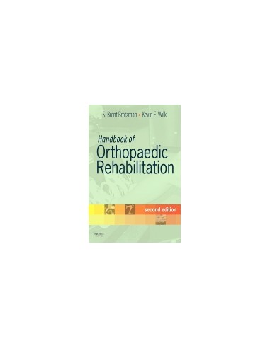 Handbook of orthopaedic...