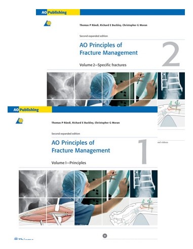 AO Principles of fractures Management...
