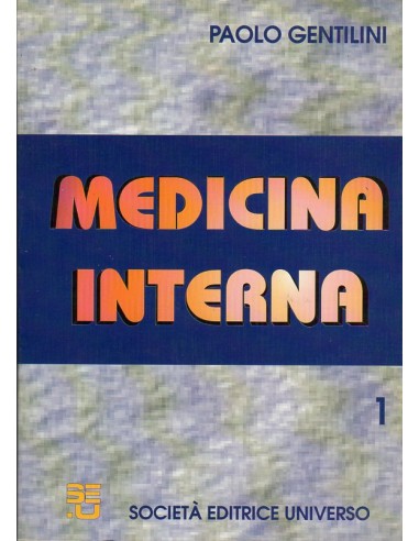 Medicina interna 1/2 1/e 1997