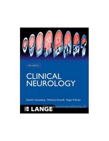 Clinical Neurology 8/e 2012