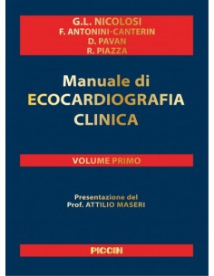 Manuale di Ecocardiografia...