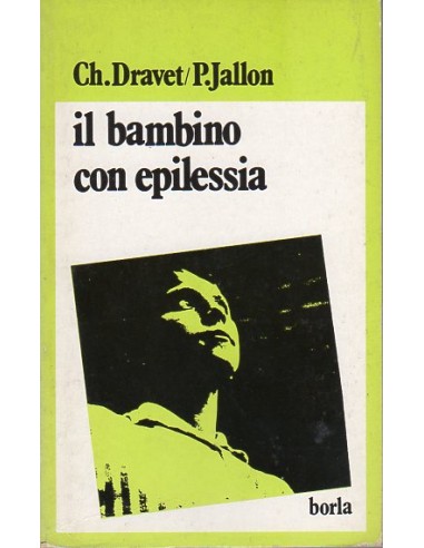 Bambino con epilessia 1/e 1988