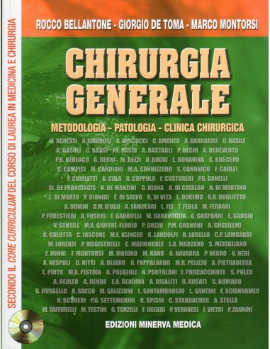 Chirurgia generale Metodologia...