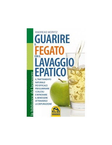 Guarire il fegato con il lavaggio...