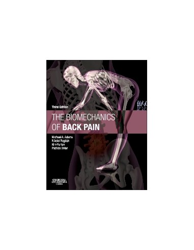 Biomechanics of Back Pain (The) 3/e 2013