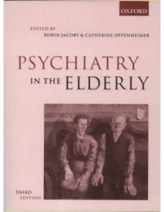 Psychiatry in the Elderly...