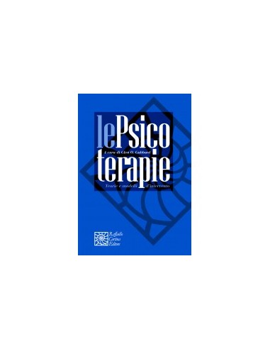 Psicoterapie Teorie e modelli...
