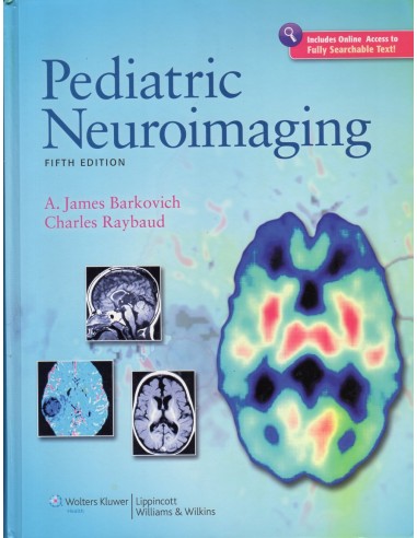Pediatric neuroimaging 5/e 2012  with...