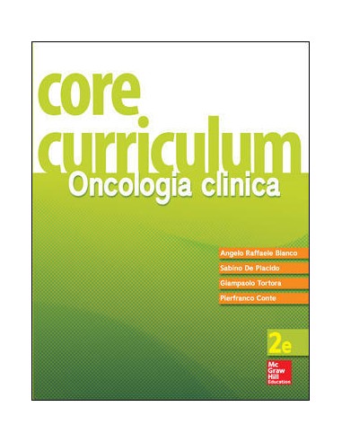 Core Curriculum Oncologia clinica 2/e...