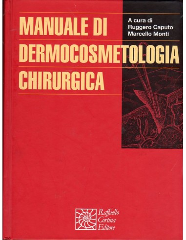Manuale di dermocosmetologia...