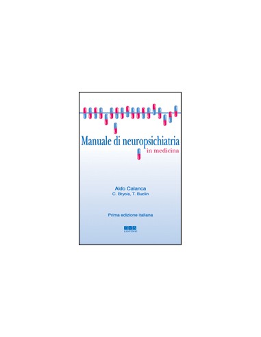 Manuale di neuropsichiatria in...