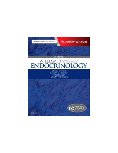 Williams Textbook of Endocrinology...