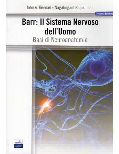 Barr il sistema nervoso dell'uomo...