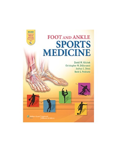 Foot and Ankle Sports Medicine 1/e 2013
