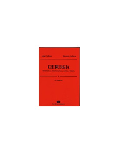 Chirurgia Sistematica Fisiopatologia...