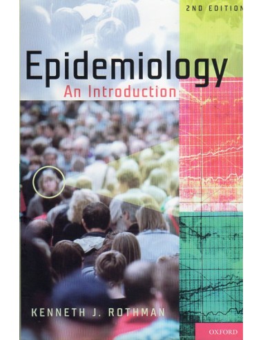 Introduction to epidemiology 2/e 2012