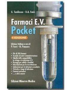 Farmaci E V Pocket Notes...