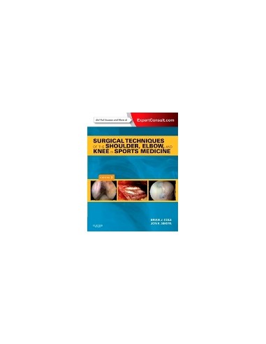 Surgical Techniques of the Shoulder...