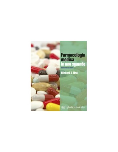 Farmacologia medica in uno sguardo...