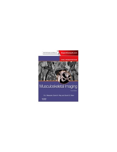 Musculoskeletal Imaging, 4/e  2013...