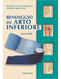Bendaggio di arto inferiore...