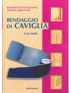 Bendaggio di caviglia...