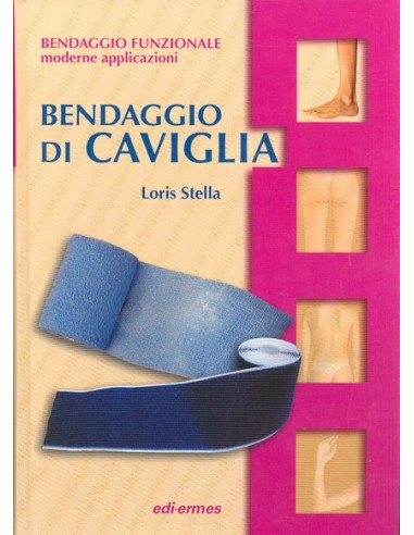 Bendaggio di caviglia bendaggi...