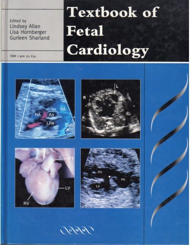 Textbook of Fetal Cardiology