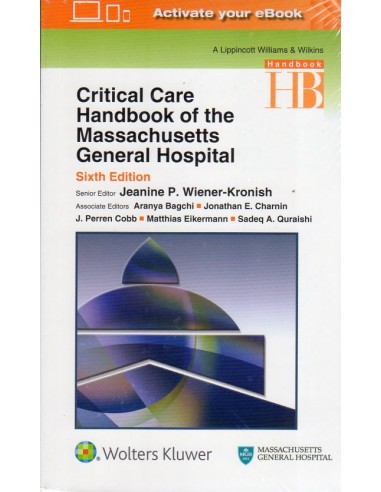 Critical Care Handbook of the...