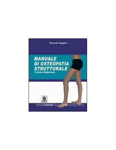 Manuale di Osteopatia Strutturale 1...