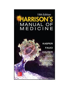 Harrison's Manual of...