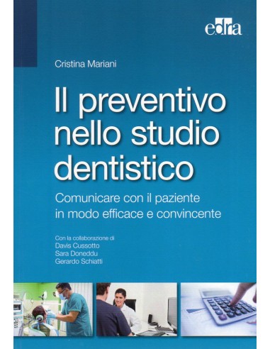 Preventivo nello studio dentistico...