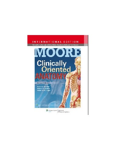Clinically Oriented Anatomy 7/e 2013