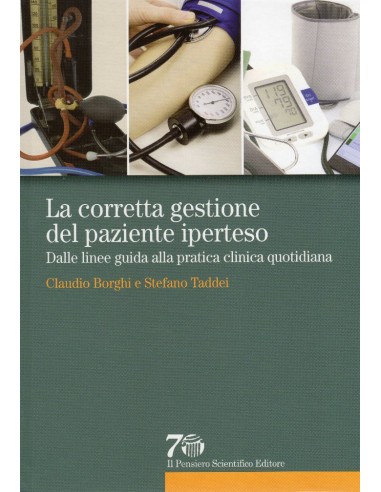 Corretta gestione del paziente...