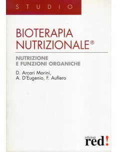 Bioterapia Nutrizionale...