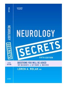 Neurology secrets 5/e 2010