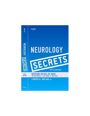 Neurology secrets 5/e 2010