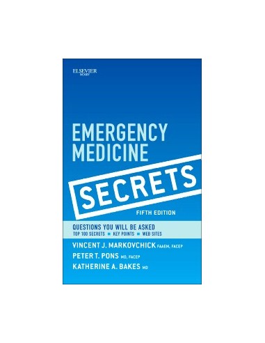 Emergency Medicine Secrets 5/e 2011