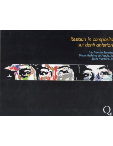 Restauri in composito sui denti...