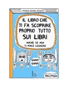 Libro che ti fa scoprire...